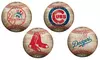 Fan Creations MLB 12" Baseball Shaped Sign