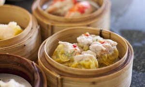 Ten-Course Yum Cha