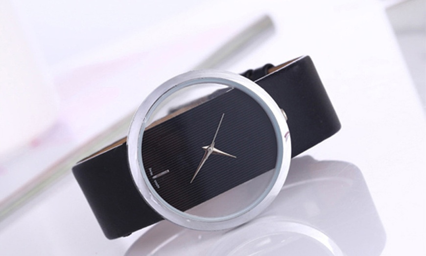 Image 8: Quartz Wrist Watch