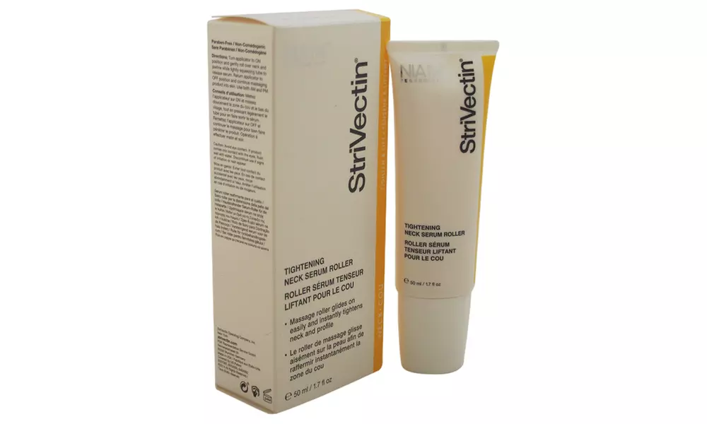 Strivectin Tightening Neck Roller Serum - Primary Image