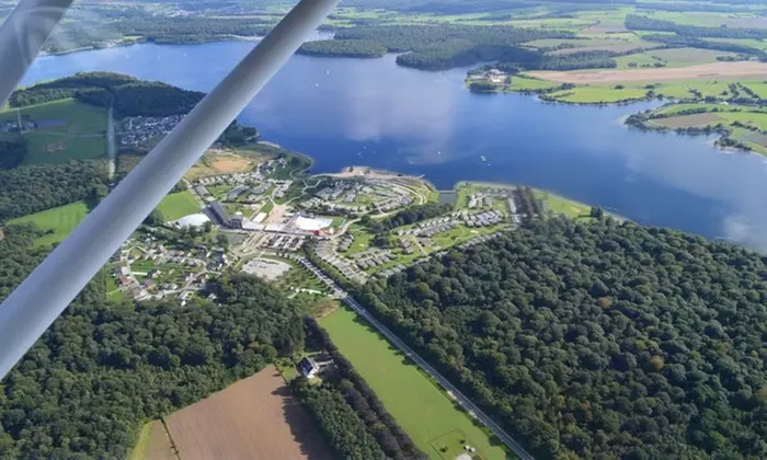 Jusqu'à 60 min de vol en ULM !