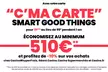 Abonnement C'MA CARTE Smart Good Things d'1 an: -10% sur vos achats dans les enseignes Casino - Image 3