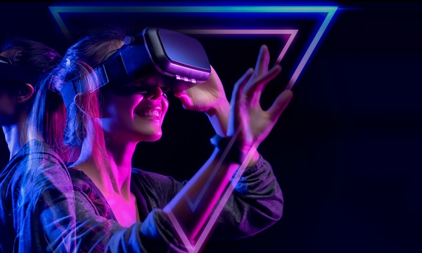 Vr world best sale groupon