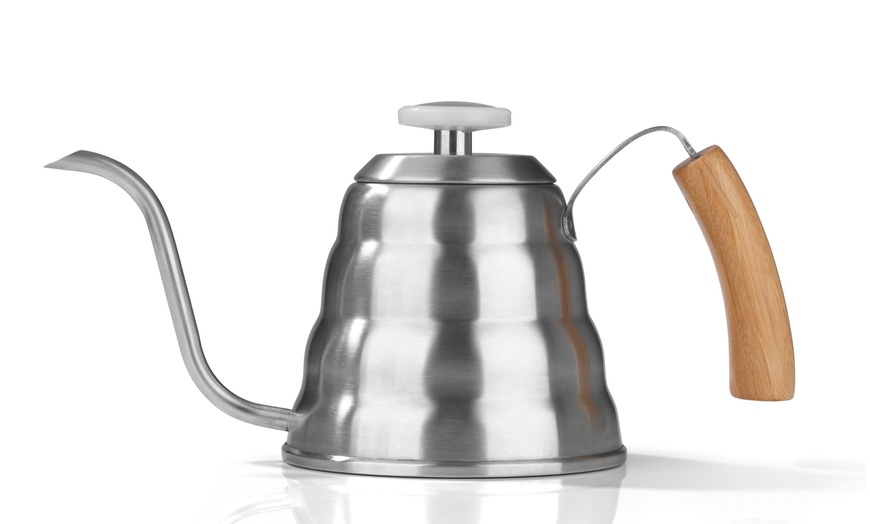 Image 2: Beem Kettle with Thermometer