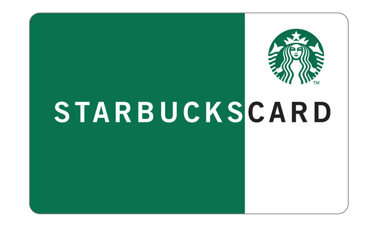 Groupon Select Exclusive Deal - $5 Starbucks eGift Card - Primary Image