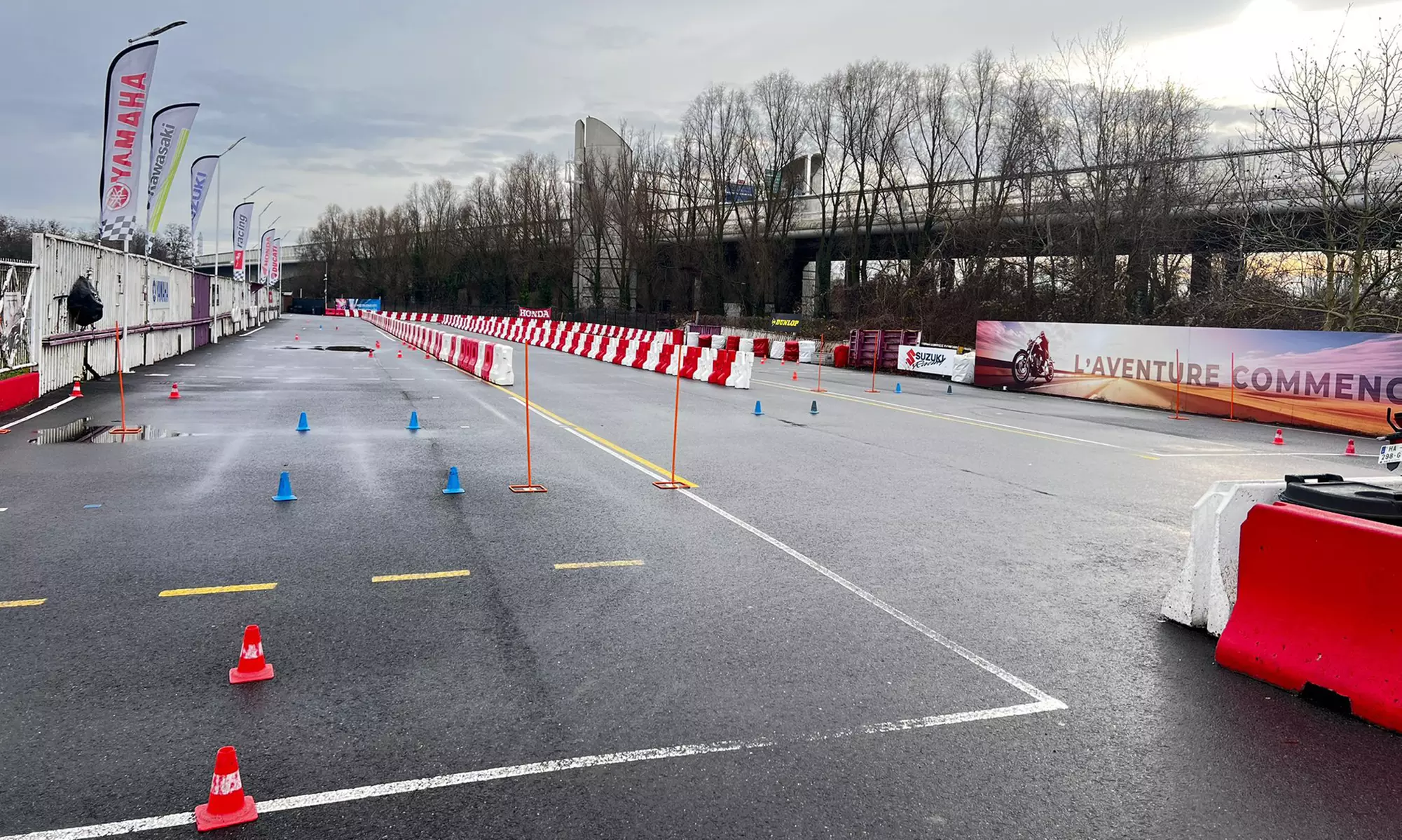 Formation permis 125, AM, A2, A ou BEA à Boulogne-Billancourt