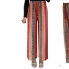 Image 13: Animal Prints Wide Leg Palazzo Trousers
