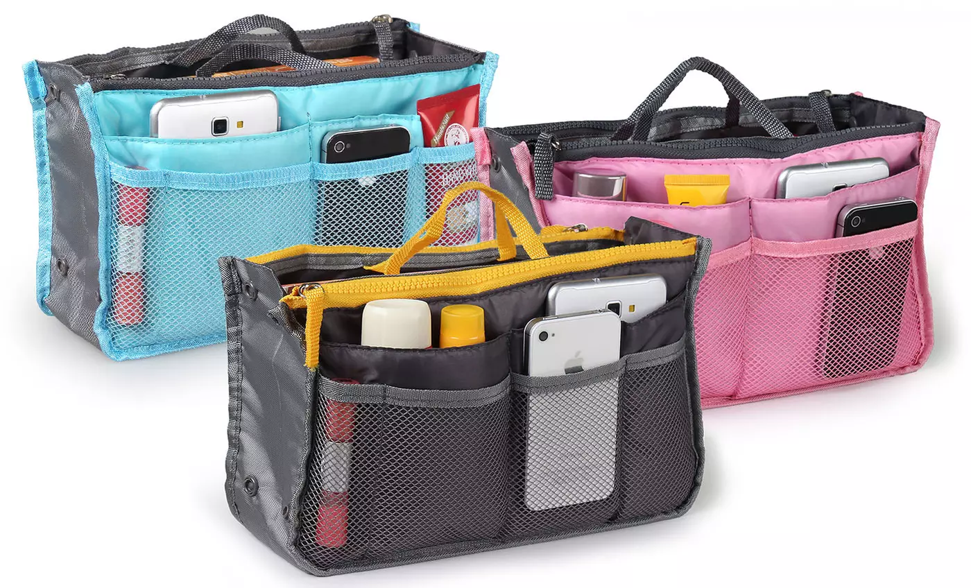 Handbag Insert-Organizer Tote - Primary Image