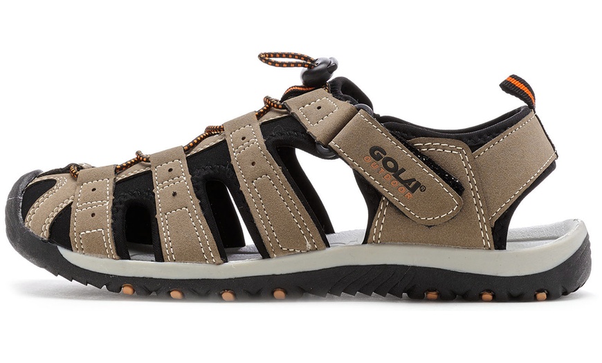 Image 22: GOLA Nevada Men's Sandals