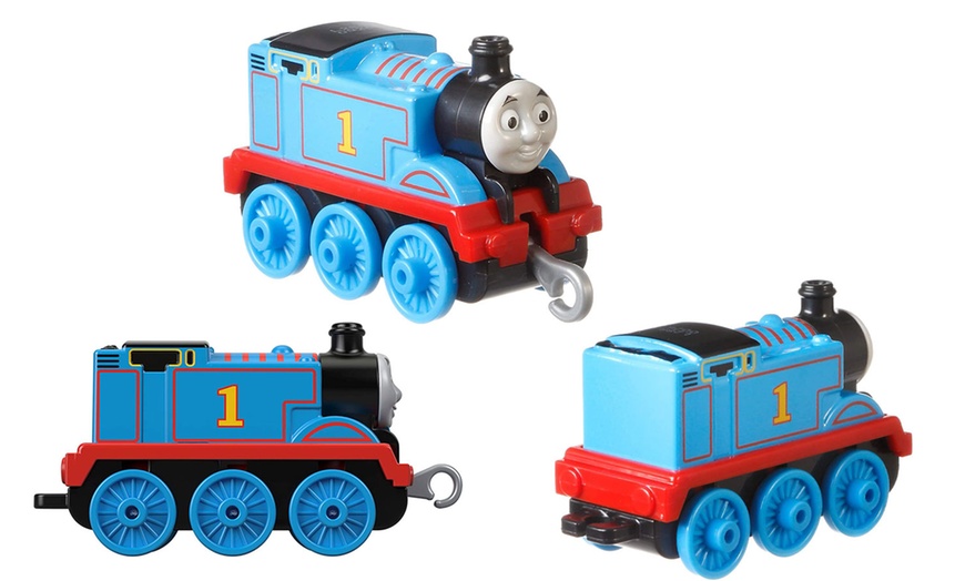 Image 2: Thomas & Friends TrackMaster Trains