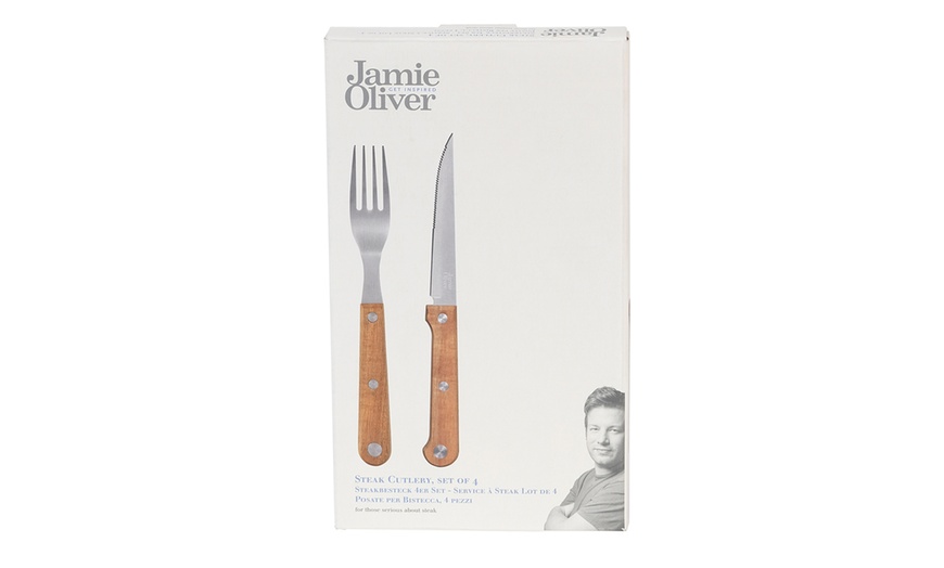 Image 8: Jamie Oliver BBQ Dinnerware