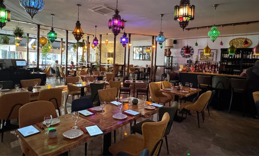 Image 2: Orientalisches 3-Gänge-Deluxe-Menü nach Wahl für 2 oder 4 Personen