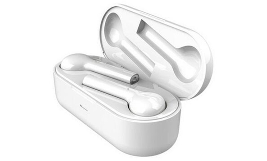 Image 6: Mini TWS Bluetooth Earphones