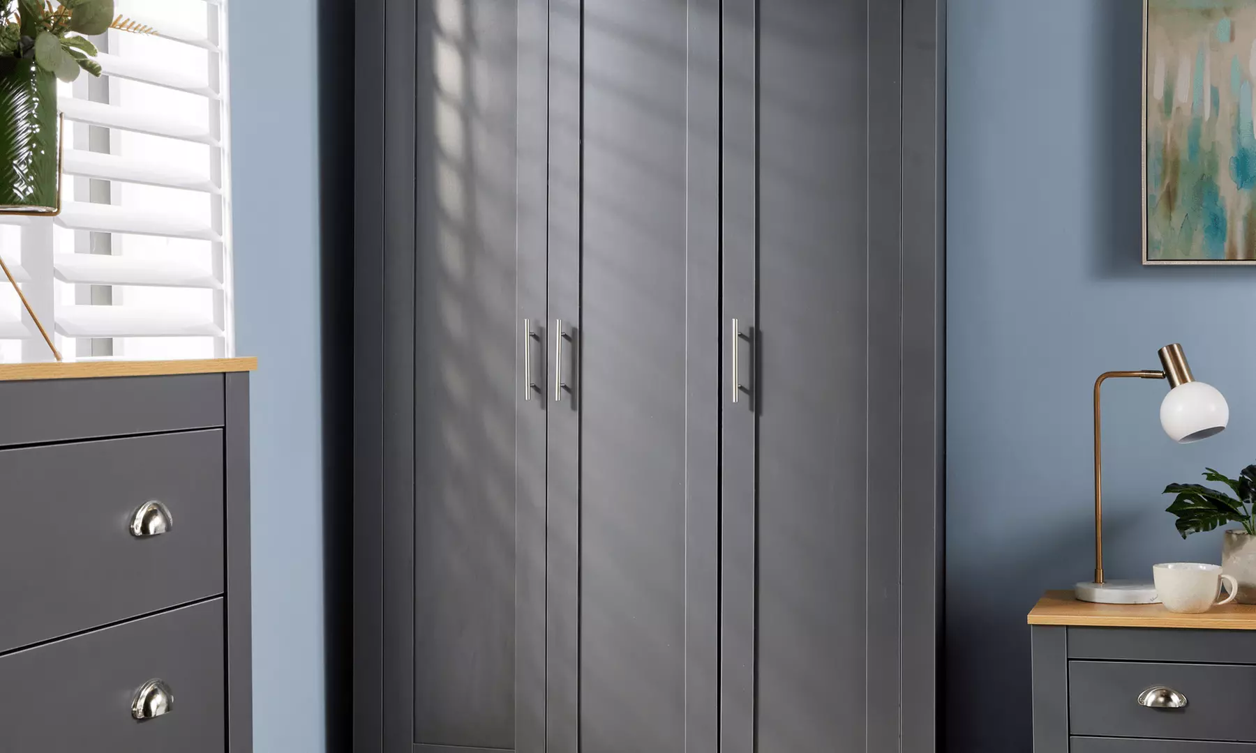 Camden Wardrobe Units