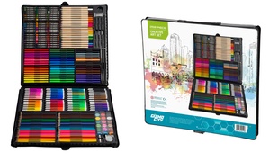  258-Piece Creative Art Set 