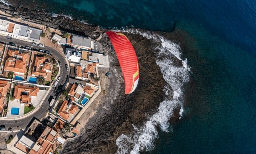 Image 7: ¡Paratrike para 1 o 2 en vuelo biplaza en Tenerife!