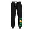 Image 6: Instant Message: Women's St .Patrick's Day Fun Joggers