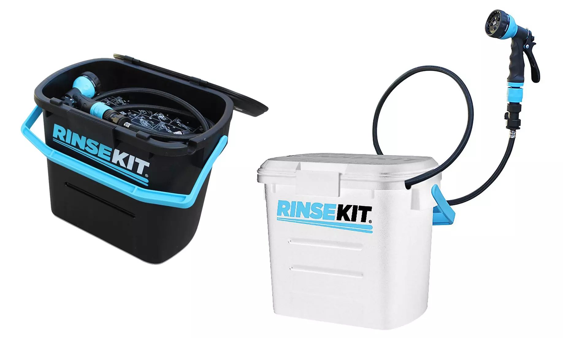 RinseKit Portable Sprayer - Primary Image