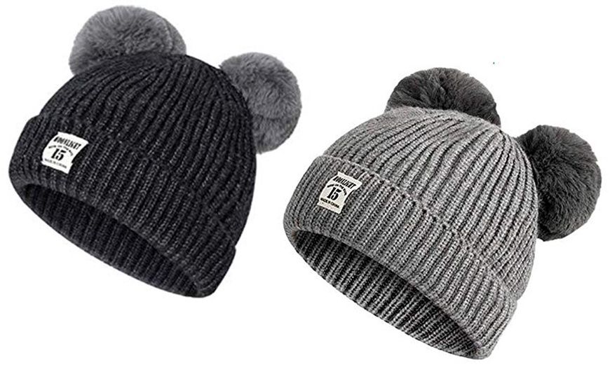 Image 5: Baby Winter Beanie