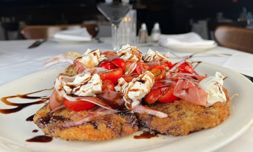 Image 6: 3-Course Italian Seafood Dinner with Wine or Beer for 2 or 4
