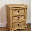 Image 3: Corona Solid Pine Furniture