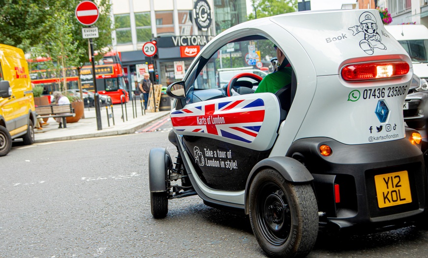 Image 5: Up to 25% Off on Tour - Guided at Karts of London Ltd