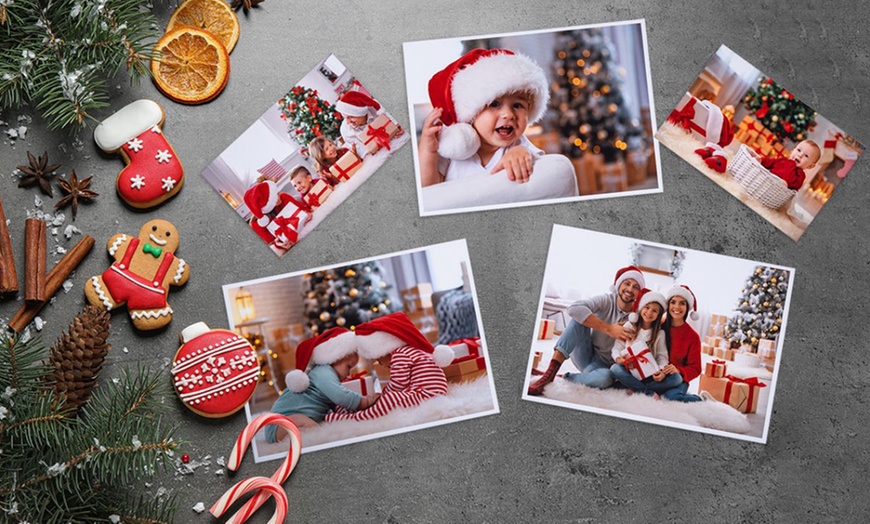 Image 7: Create Memories w/ 10x15, 15x21, or 10x10, 13x13, / 10x13 Photo Prints