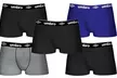 Lot de 5 ou 10 boxers Umbro 100 % coton - Image 3