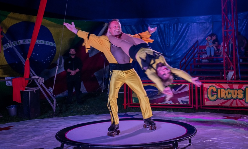 Image 3: Circus Rio