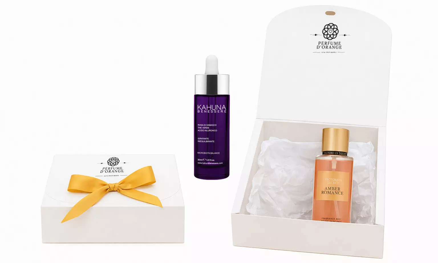 Brume corporelle Victoria's Secret