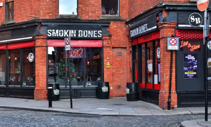 Up to 25% Off on  at Smokin Bones-Swords