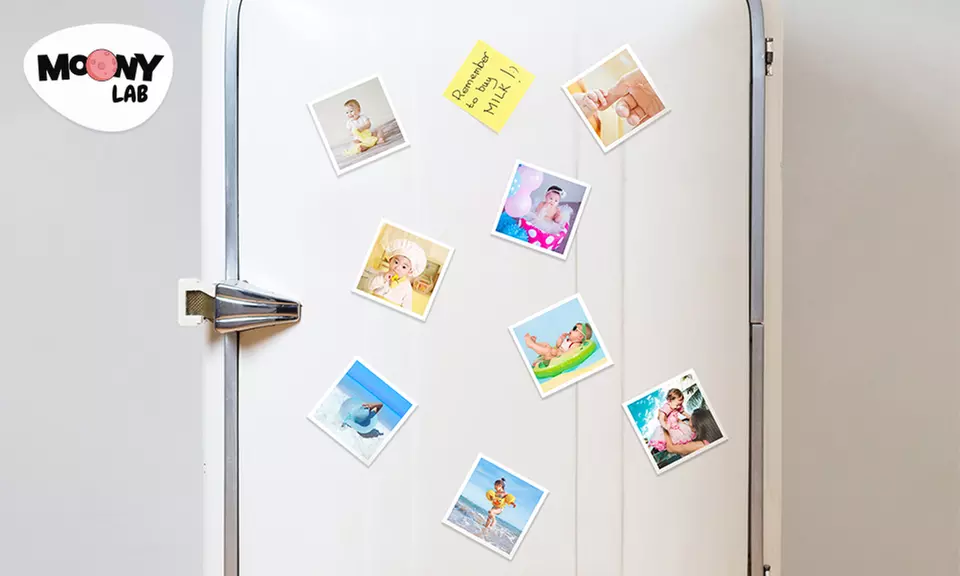 15 fotomagnesów ze zdjęciem za 29zł z Moony Lab - Primary Image