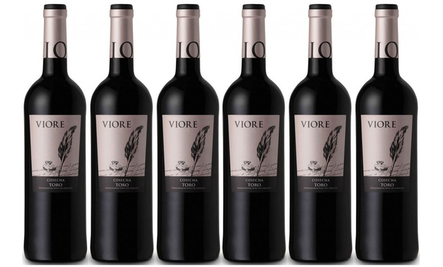 Image 3: Botellas de vino Viore