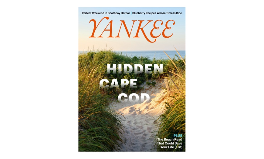 Image 3: Discover New England with a Yankee Magazine Subscription