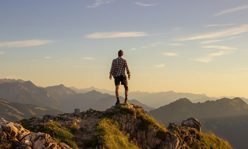 Image 12: Oberstaufen im Allgäu: Deluxe-Doppelzimmer inkl. 3/4 Pension & Spa