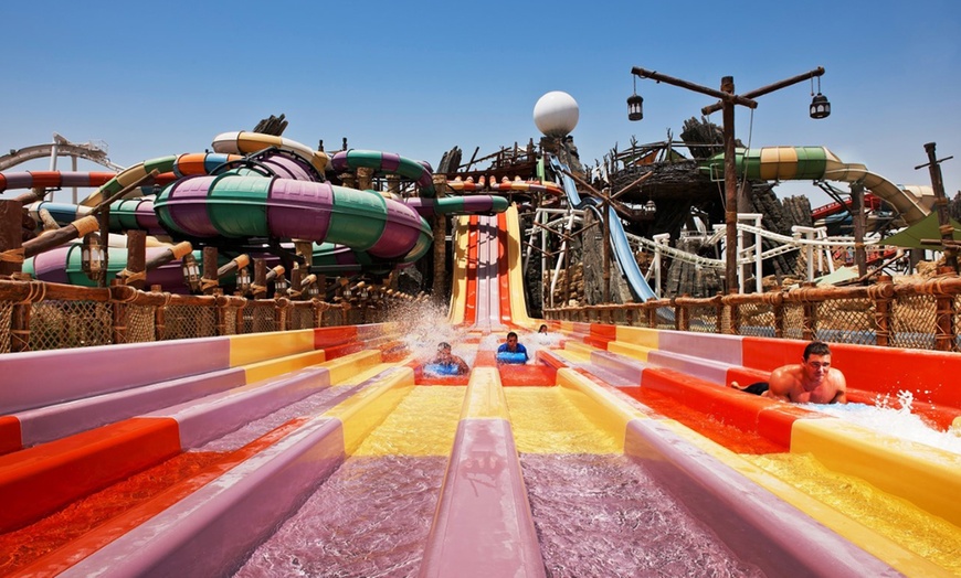 Image 4: Yas Waterworld Abu Dhabi Tickets from AO Tourism