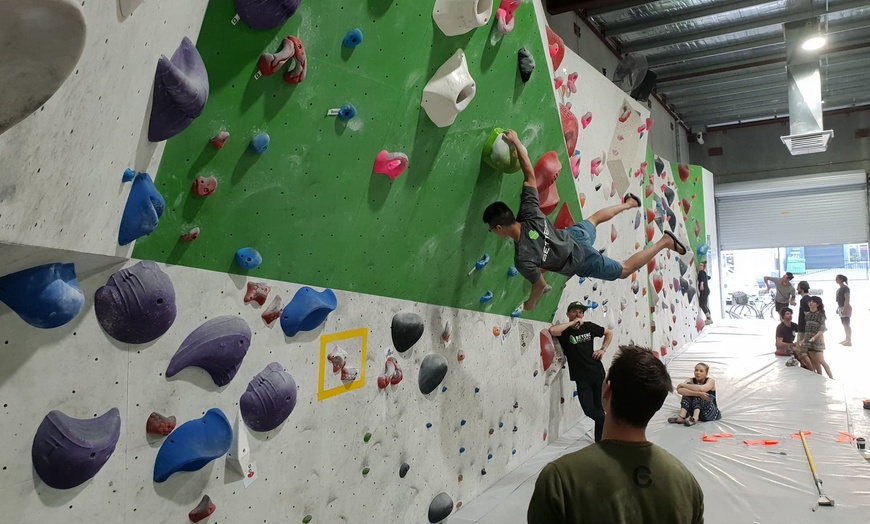 Image 6: One-Day Bouldering with Shoe Hire