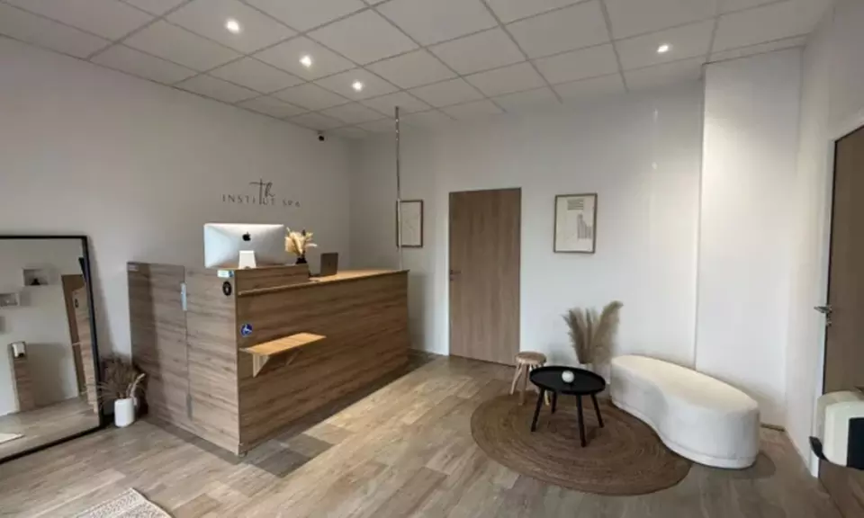 Accès privatif spa pour 2 personnes avec TH Institut Spa