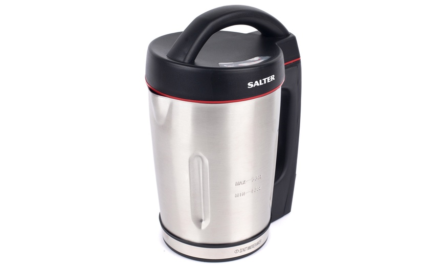 Image 11: Salter Electric Soup Maker