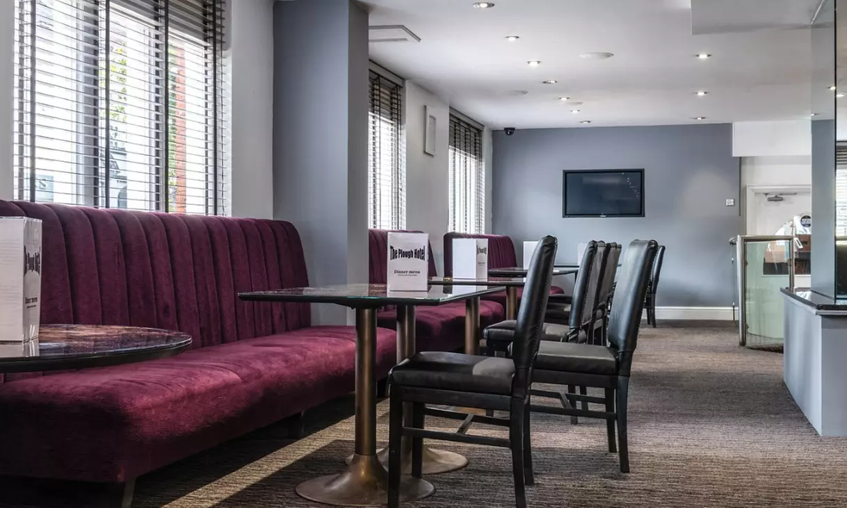 Up to 29% Off on Afternoon Tea at The Plough Hotel