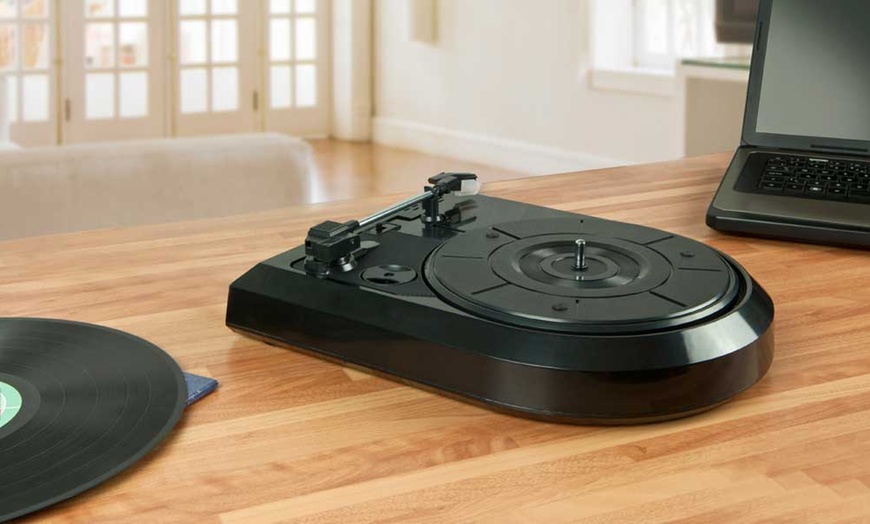 Image 3: USB Turntable & Record Converter