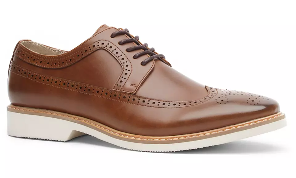 Unlisted by Kenneth Cole Jetson Lace Oxford Shoes (Size 9.5) - Primary Image