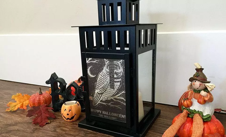 One or Two Personalized Lanterns from Qualtry (Up to 53% Off) - Image 5