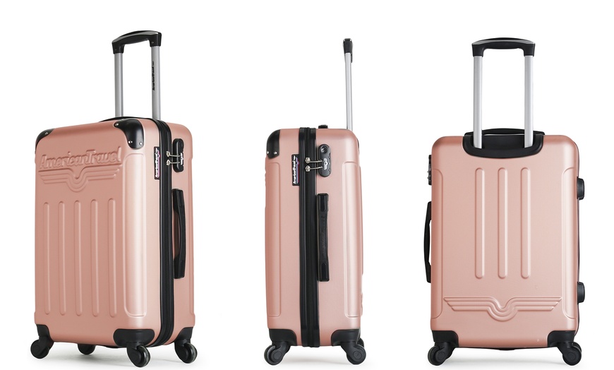 Image 18: Set de 3 maletas Harlem
