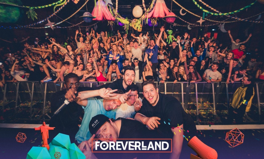 Image 4: Enchanted Forest Rave: Foreverland