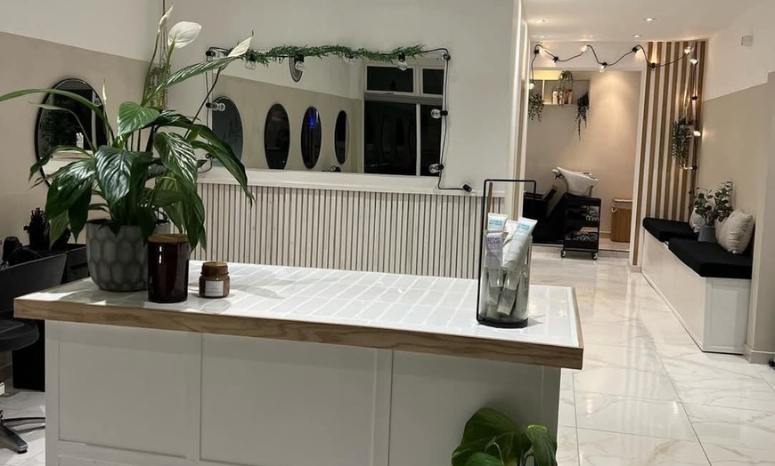 Image 5: Up to 38% Off on Salon - Blow Dry / Blow Out at Hair by Hayley Maria, Hessle, Hull, Uk