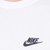Image 7: Nike Men's Club Core Embroidered Futura T-Shirt