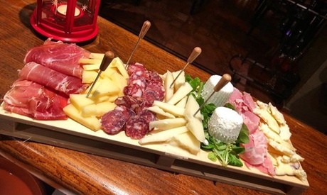 ⏰ Degustazione molisana con bottiglia di vino al Binario 21 Bis (sconto fino a 46%). Prenota&Vai!