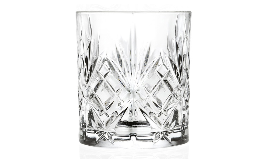 Image 8: RCR Mixology Crystal Tumblers