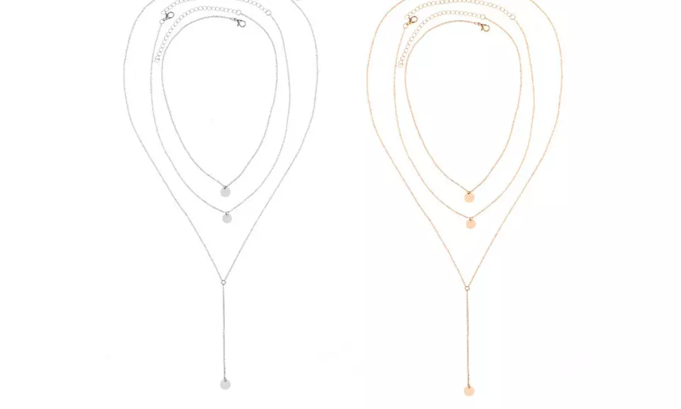 1 ou 2 ensembles de 3 colliers "Coralie" - Image 4